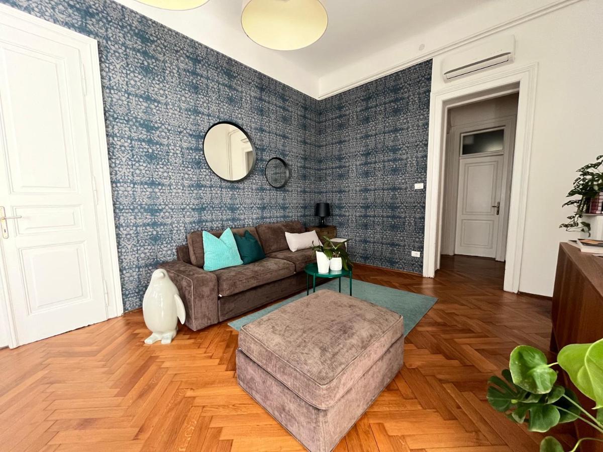 Casa 1903 Lejlighed Trieste Eksteriør billede