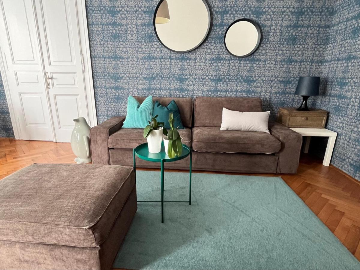 Casa 1903 Lejlighed Trieste Eksteriør billede