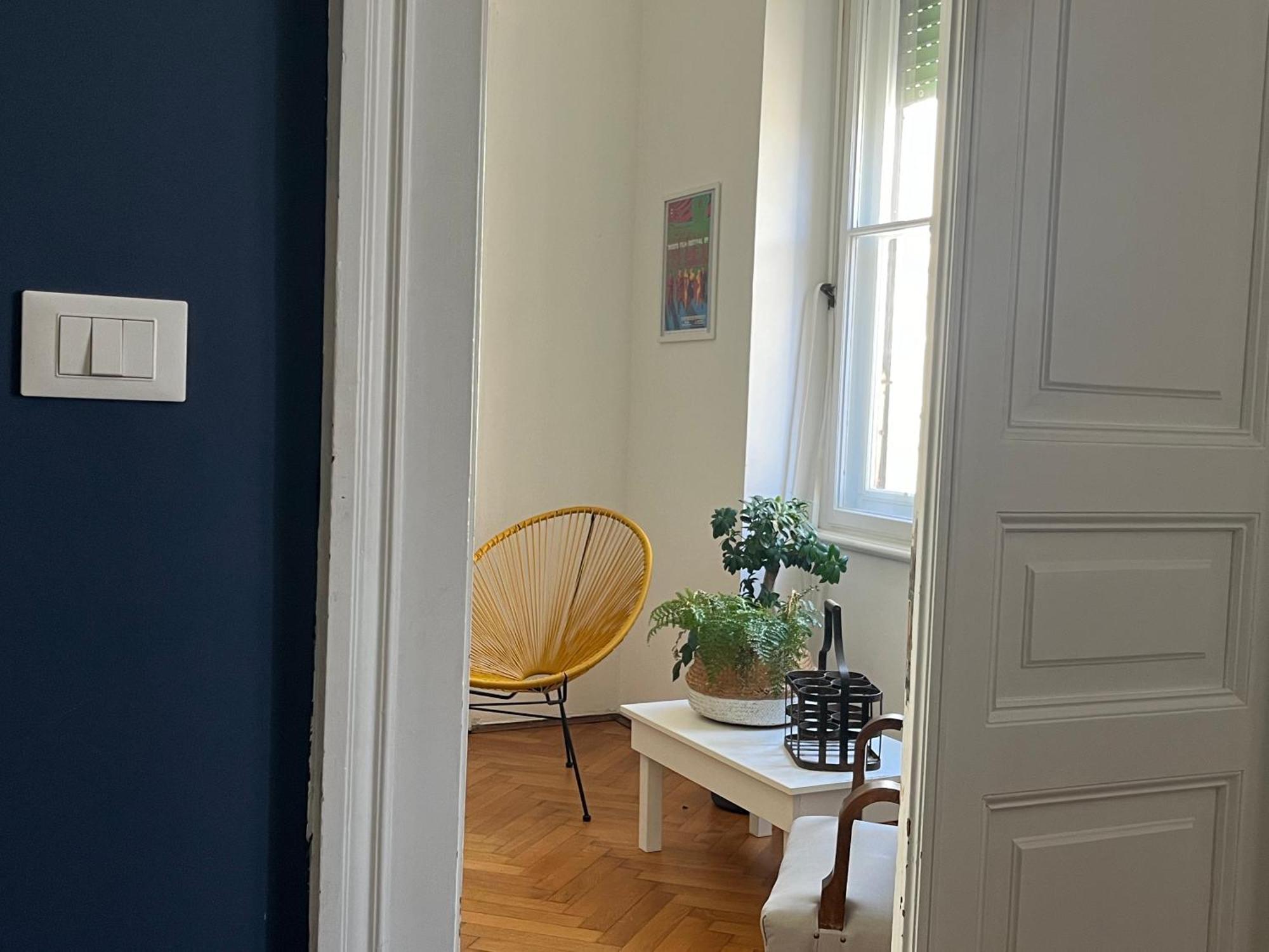 Casa 1903 Lejlighed Trieste Eksteriør billede