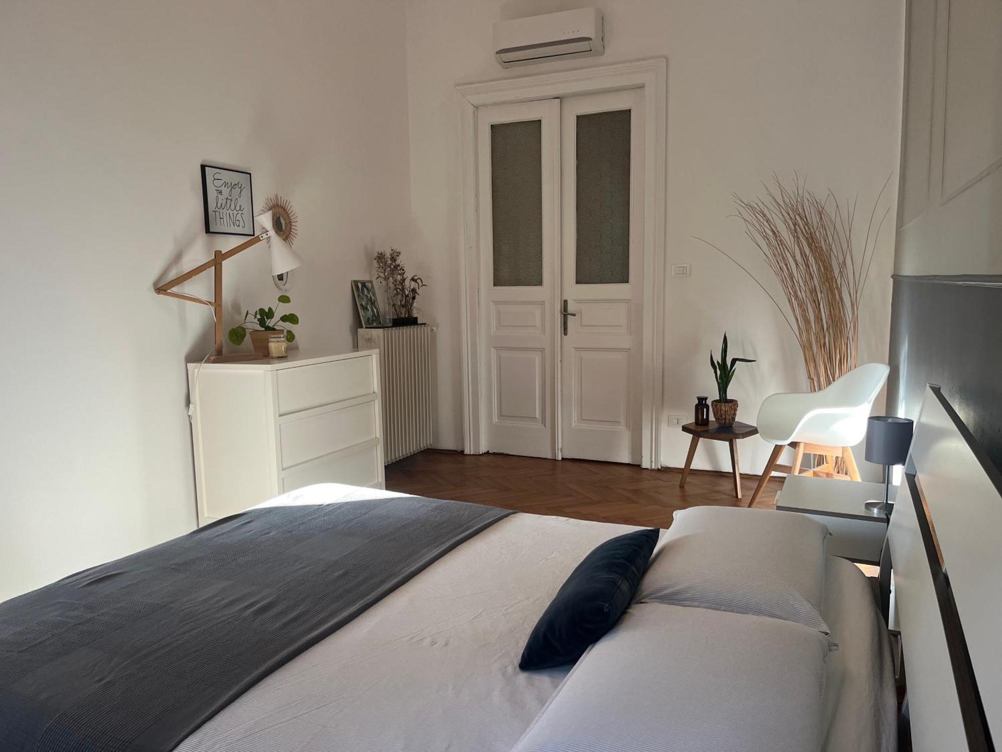 Casa 1903 Lejlighed Trieste Eksteriør billede
