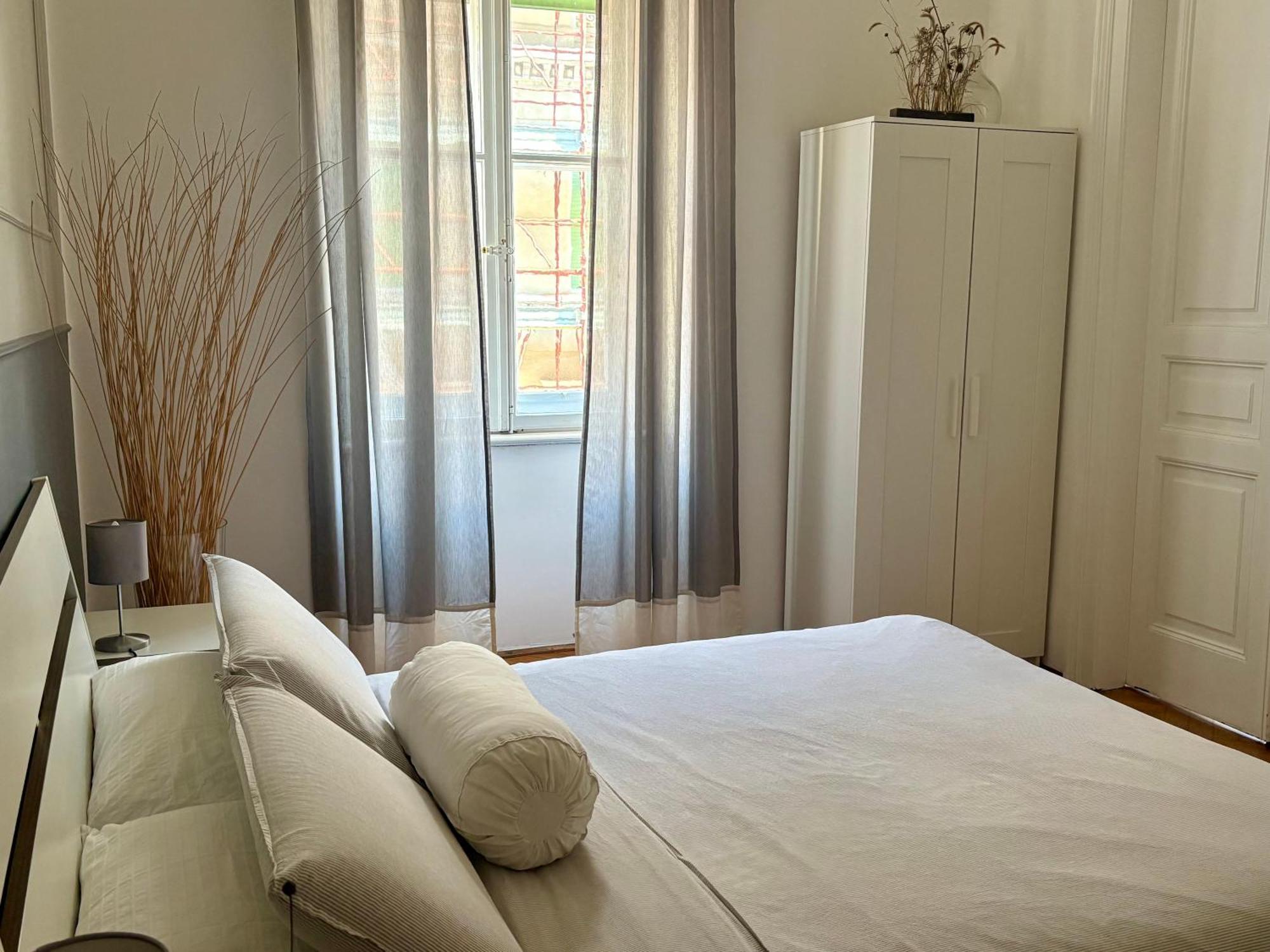 Casa 1903 Lejlighed Trieste Eksteriør billede