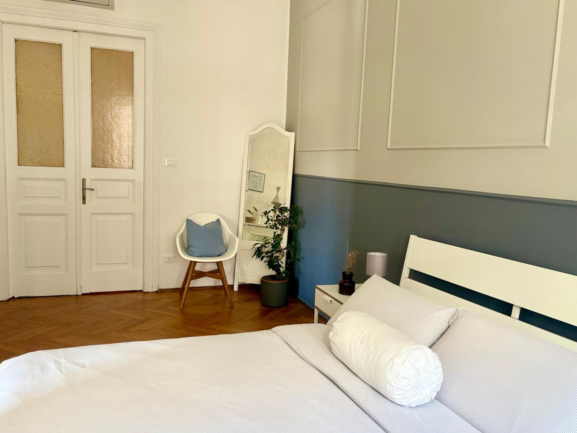 Casa 1903 Lejlighed Trieste Eksteriør billede